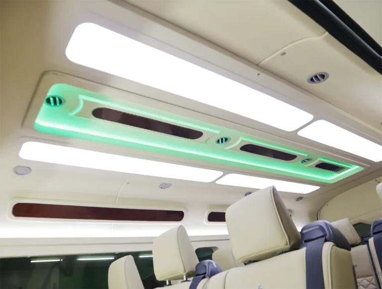 DB TRANS 001 jok kulit mobil