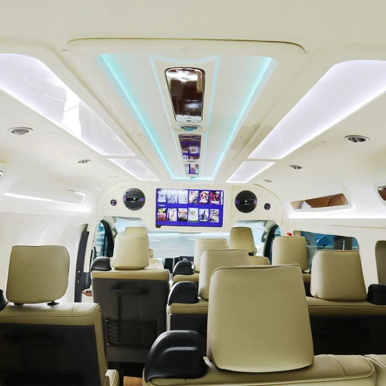 DB TRANS 19 pusat variasi mobil