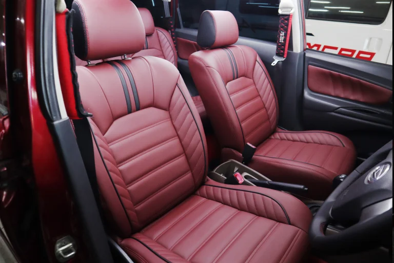 XENIA 05 jok kulit mobil